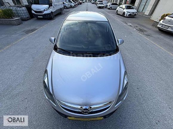 2014 Opel Corsa Active 1.5P Boya 180.000Km Değişensiz