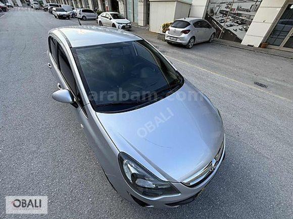 2014 Opel Corsa Active 1.5P Boya 180.000Km Değişensiz