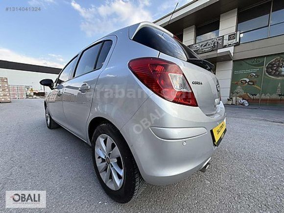 2014 Opel Corsa Active 1.5P Boya 180.000Km Değişensiz