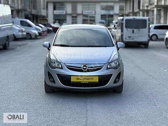 2014 Opel Corsa Active 1.5P Boya 180.000Km Değişensiz