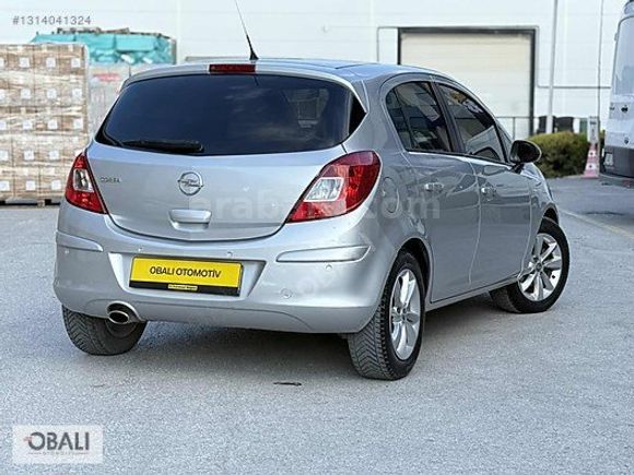 2014 Opel Corsa Active 1.5P Boya 180.000Km Değişensiz