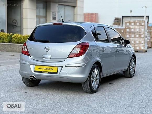 2014 Opel Corsa Active 1.5P Boya 180.000Km Değişensiz