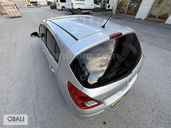 2014 Opel Corsa Active 1.5P Boya 180.000Km Değişensiz