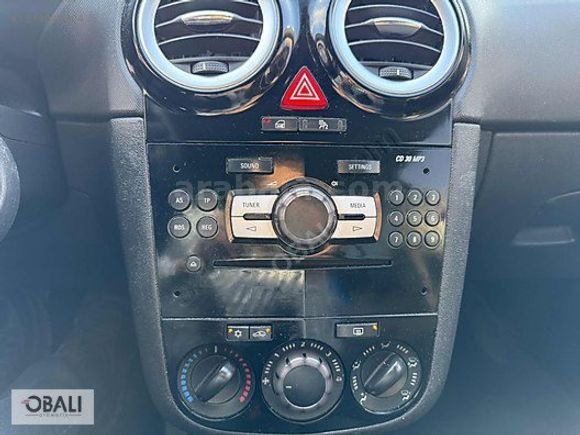 2014 Opel Corsa Active 1.5P Boya 180.000Km Değişensiz