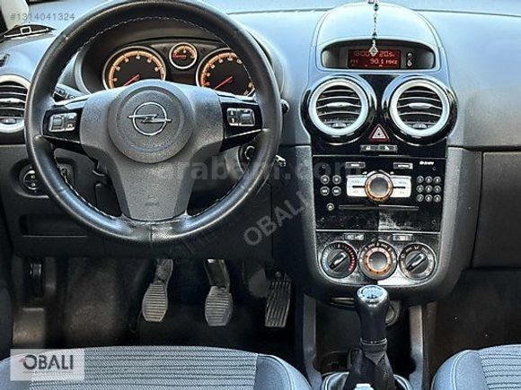 2014 Opel Corsa Active 1.5P Boya 180.000Km Değişensiz