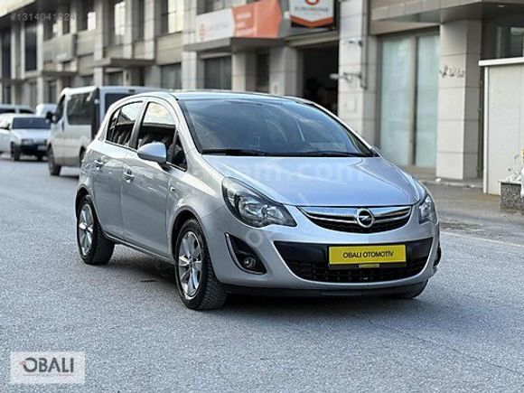 2014 Opel Corsa Active 1.5P Boya 180.000Km Değişensiz