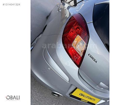 2014 Opel Corsa Active 1.5P Boya 180.000Km Değişensiz