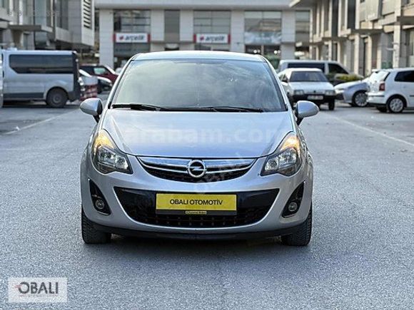 2014 Opel Corsa Active 1.5P Boya 180.000Km Değişensiz