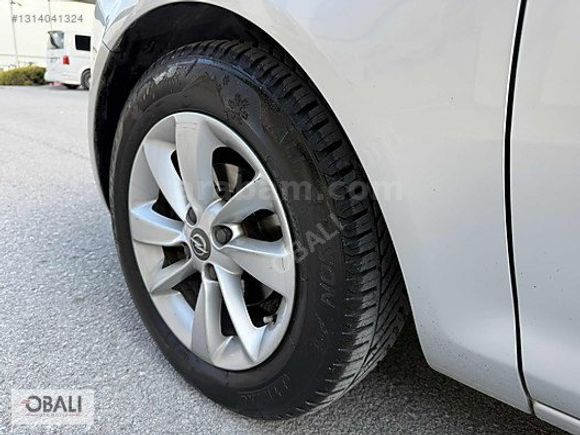 2014 Opel Corsa Active 1.5P Boya 180.000Km Değişensiz