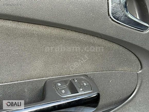 2014 Opel Corsa Active 1.5P Boya 180.000Km Değişensiz