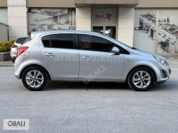 2014 Opel Corsa Active 1.5P Boya 180.000Km Değişensiz