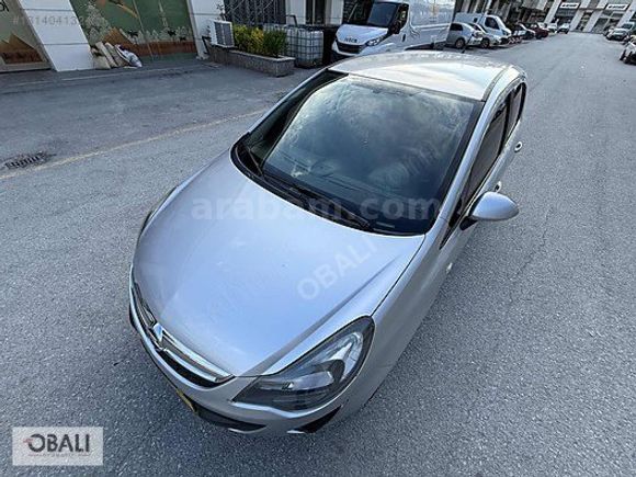 2014 Opel Corsa Active 1.5P Boya 180.000Km Değişensiz