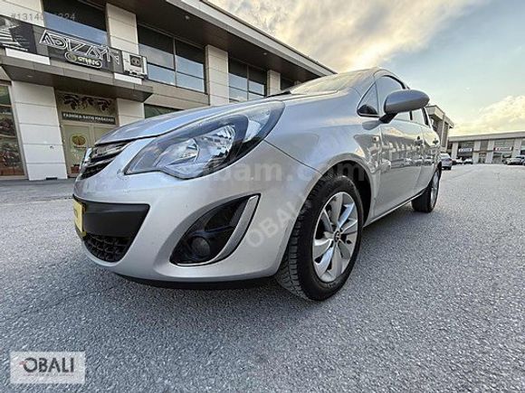 2014 Opel Corsa Active 1.5P Boya 180.000Km Değişensiz
