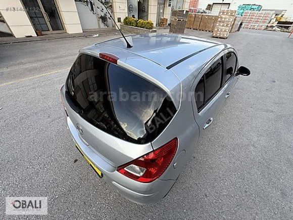 2014 Opel Corsa Active 1.5P Boya 180.000Km Değişensiz
