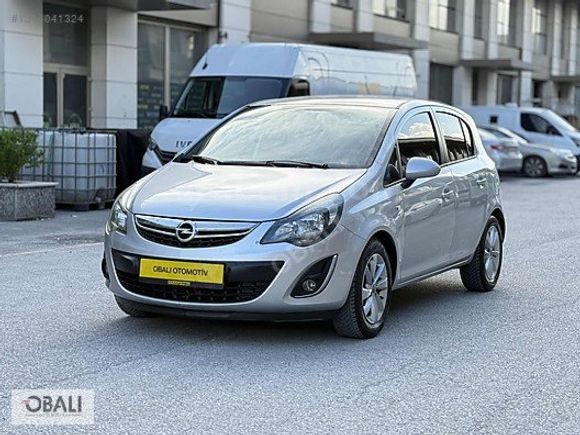 2014 Opel Corsa Active 1.5P Boya 180.000Km Değişensiz
