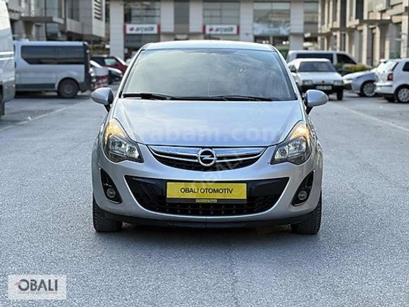 2014 Opel Corsa Active 1.5P Boya 180.000Km Değişensiz