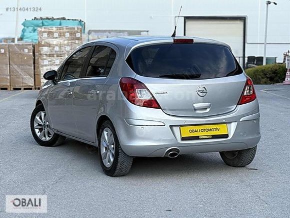2014 Opel Corsa Active 1.5P Boya 180.000Km Değişensiz