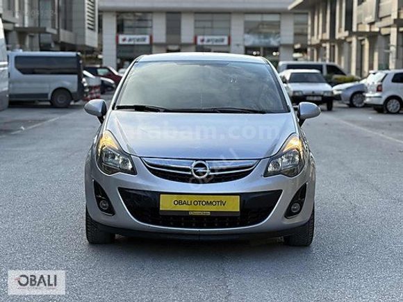 2014 Opel Corsa Active 1.5P Boya 180.000Km Değişensiz