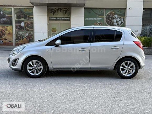 2014 Opel Corsa Active 1.5P Boya 180.000Km Değişensiz