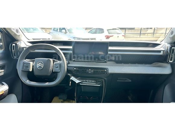 2025 CITROEN E C3 MAX 83 KW