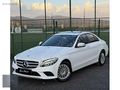 BOYASIZ MERCEDES-BENZ C200d COMFORT 160 HP 9G-TRONİC 108.000 KM