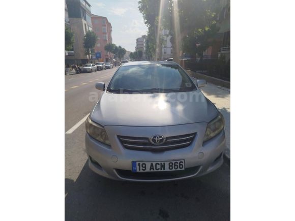 Sahibinden Toyota Corolla 1.4 D-4D Elegant 2008 Model  308.000 km Gri