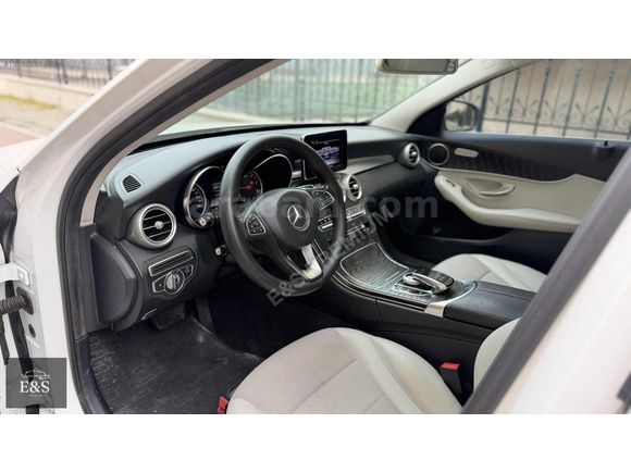 E&S PREMİUM DAN C200d AMG HATASIZ