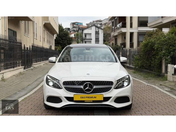 E&S PREMİUM DAN C200d AMG HATASIZ