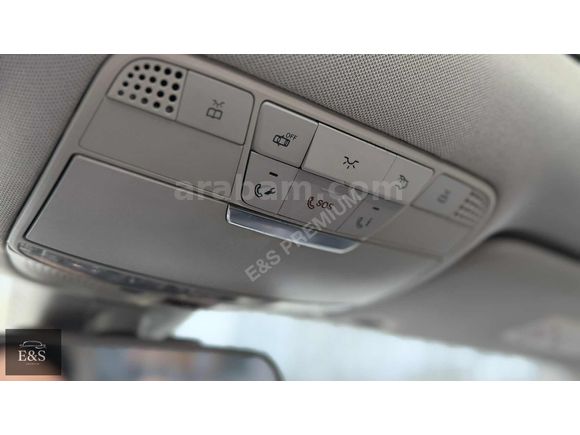 E&S PREMİUM DAN C200d AMG HATASIZ