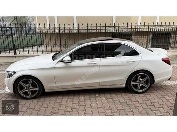 E&S PREMİUM DAN C200d AMG HATASIZ