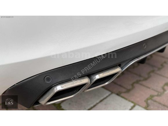 E&S PREMİUM DAN C200d AMG HATASIZ