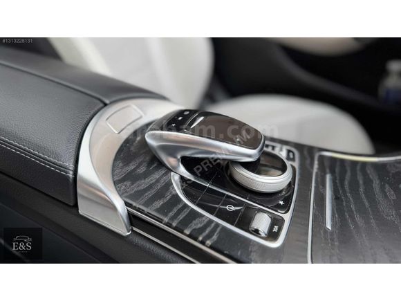 E&S PREMİUM DAN C200d AMG HATASIZ