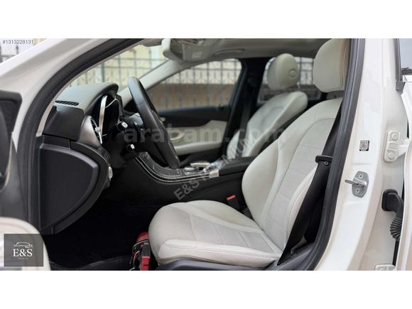 E&S PREMİUM DAN C200d AMG HATASIZ