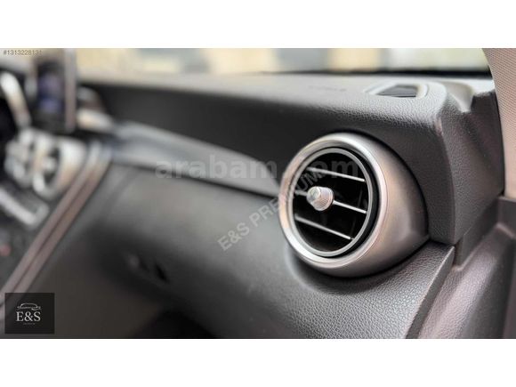E&S PREMİUM DAN C200d AMG HATASIZ