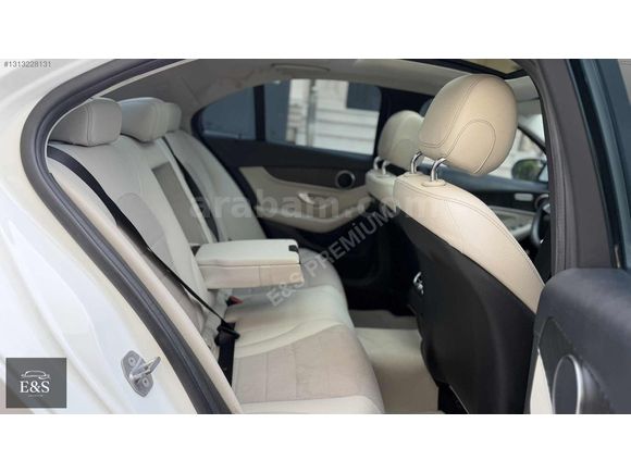 E&S PREMİUM DAN C200d AMG HATASIZ