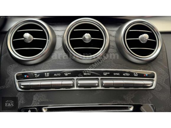 E&S PREMİUM DAN C200d AMG HATASIZ