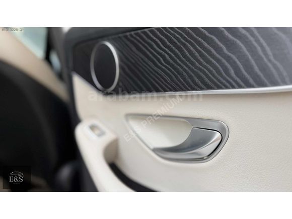 E&S PREMİUM DAN C200d AMG HATASIZ