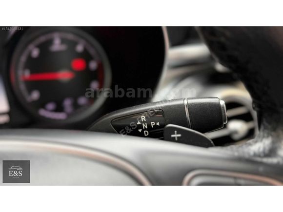 E&S PREMİUM DAN C200d AMG HATASIZ