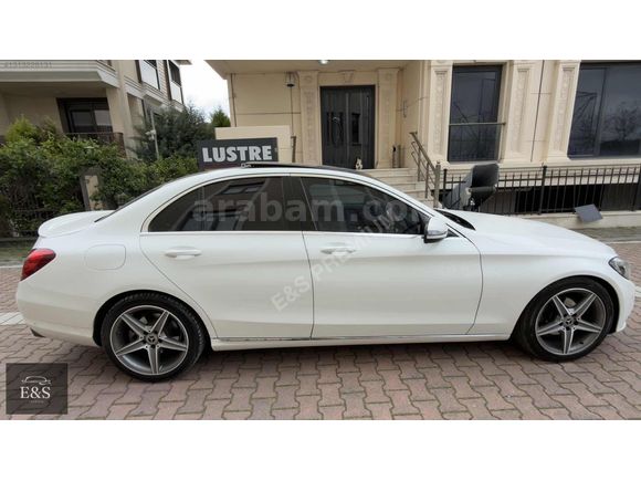 E&S PREMİUM DAN C200d AMG HATASIZ