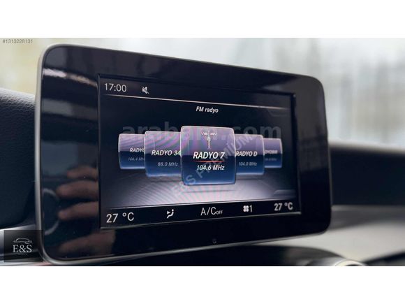E&S PREMİUM DAN C200d AMG HATASIZ