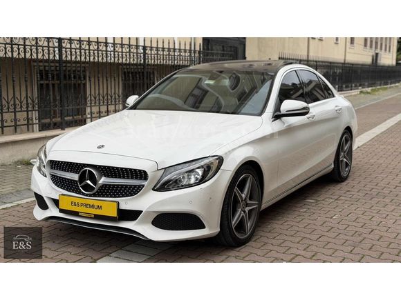 E&S PREMİUM DAN C200d AMG HATASIZ