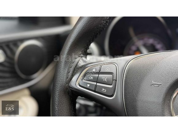 E&S PREMİUM DAN C200d AMG HATASIZ
