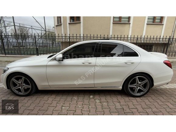 E&S PREMİUM DAN C200d AMG HATASIZ