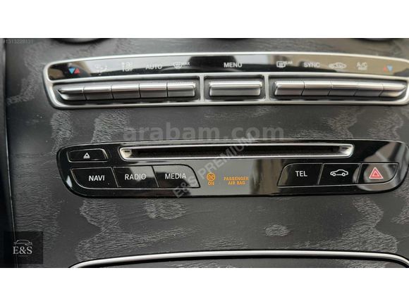 E&S PREMİUM DAN C200d AMG HATASIZ