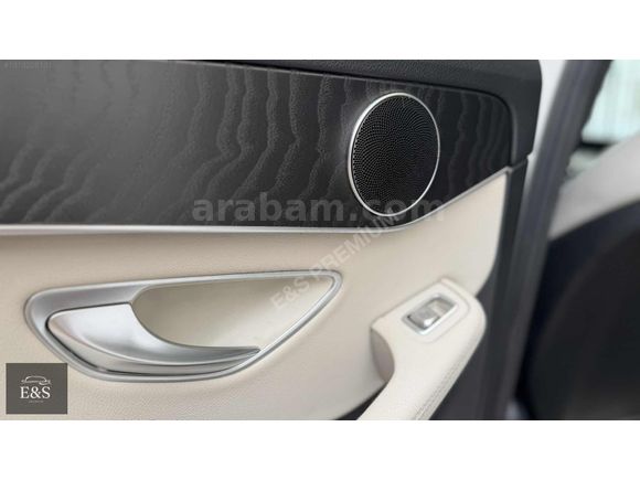 E&S PREMİUM DAN C200d AMG HATASIZ