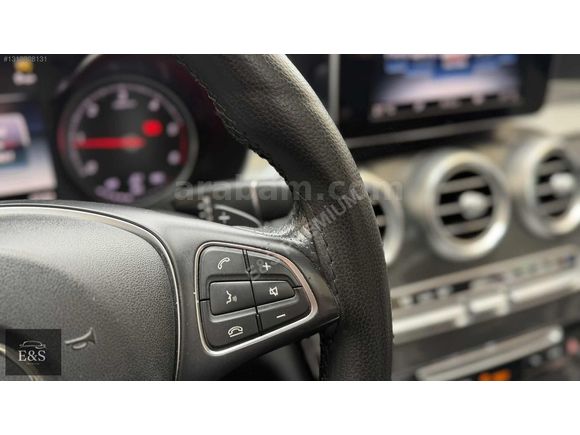 E&S PREMİUM DAN C200d AMG HATASIZ