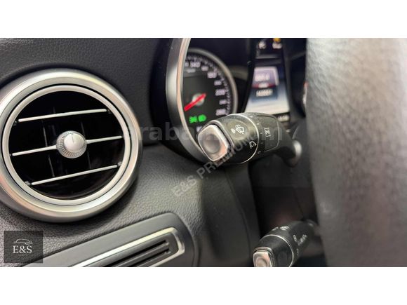 E&S PREMİUM DAN C200d AMG HATASIZ