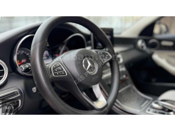 E&S PREMİUM DAN C200d AMG HATASIZ