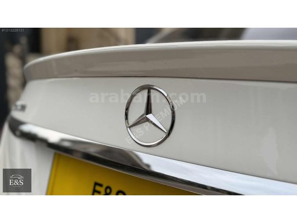 E&S PREMİUM DAN C200d AMG HATASIZ