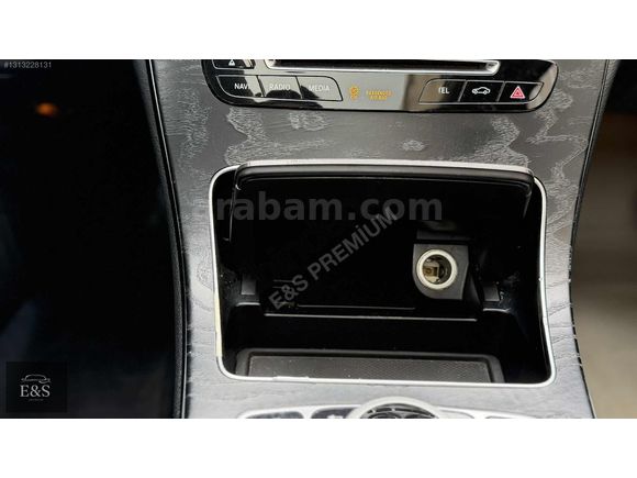 E&S PREMİUM DAN C200d AMG HATASIZ